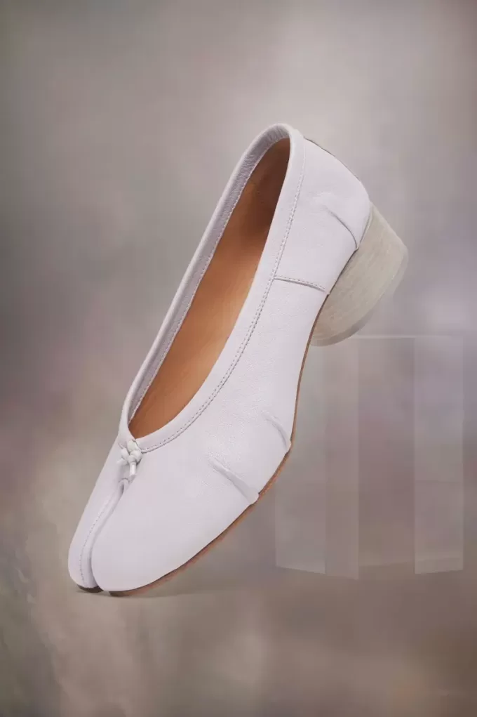 Maison Margiela Tabi nueva bailarina Maison Margiela Tabi nueva bailarina