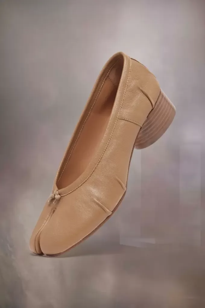 Maison Margiela Tabi nueva bailarina Maison Margiela Tabi nueva bailarina