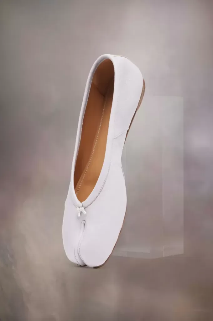 Maison Margiela Tabi nueva bailarina Maison Margiela Tabi nueva bailarina