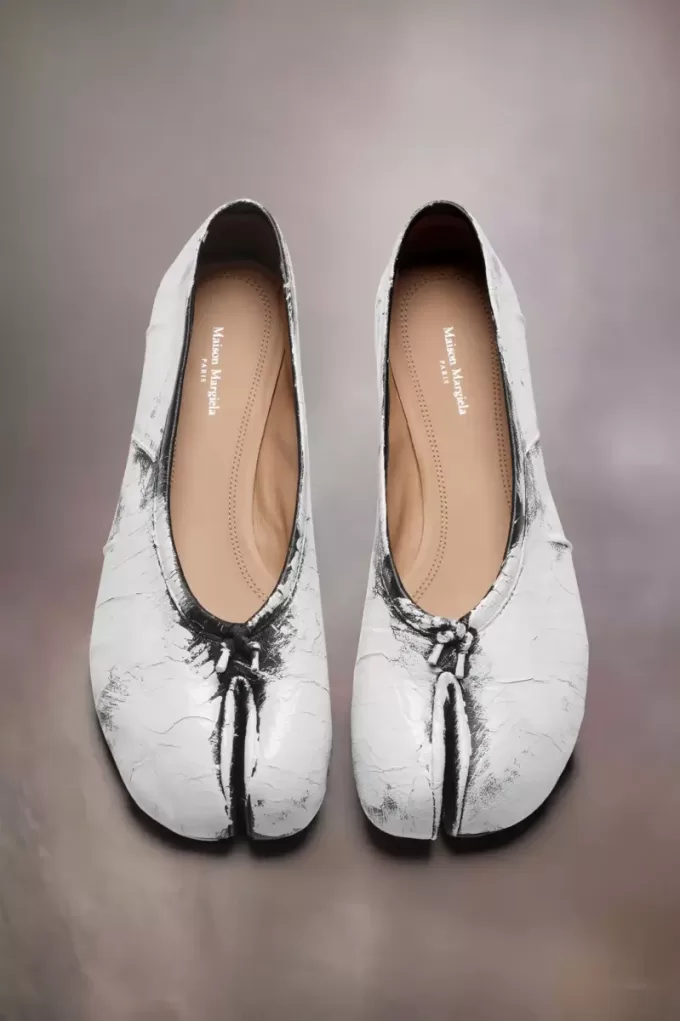 Maison Margiela Tabi nueva bailarina Maison Margiela Tabi nueva bailarina