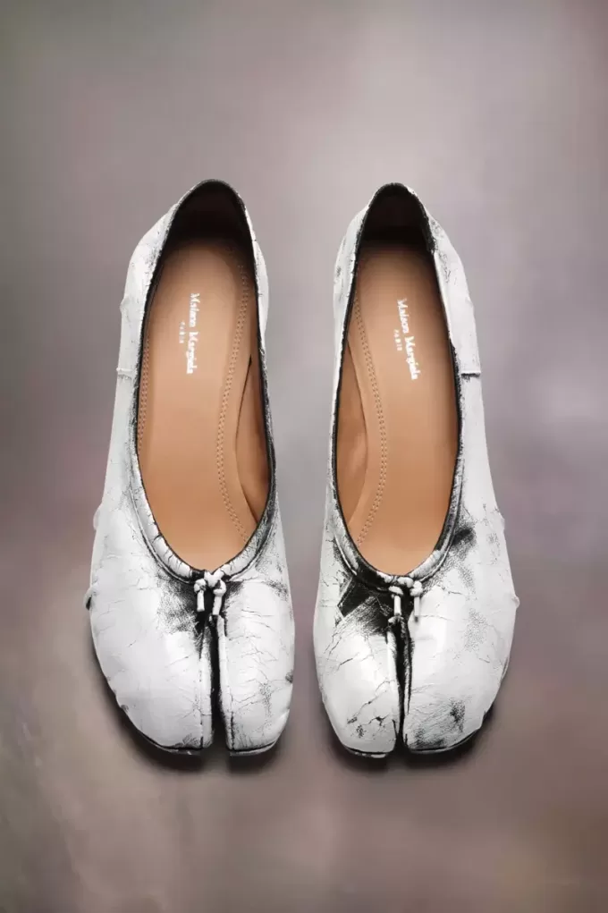 Maison Margiela Tabi nueva bailarina Maison Margiela Tabi nueva bailarina