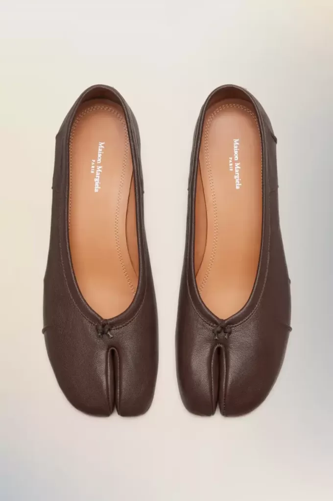 Maison Margiela Tabi nueva bailarina Maison Margiela Tabi nueva bailarina