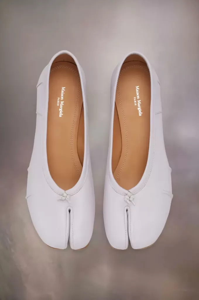 Maison Margiela Tabi nueva bailarina Maison Margiela Tabi nueva bailarina