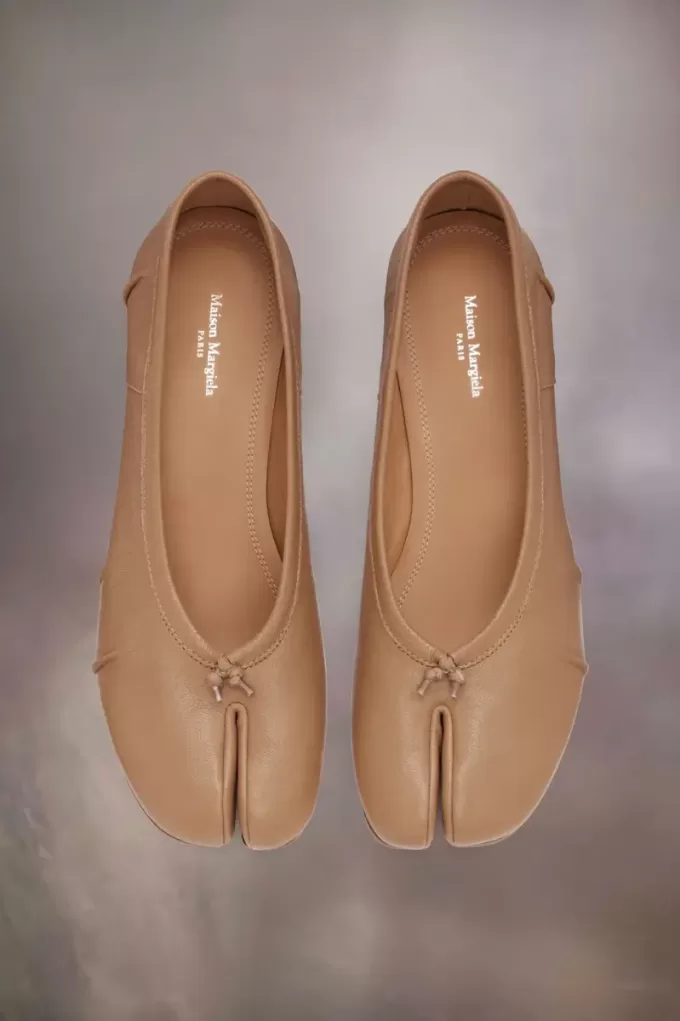 Maison Margiela Tabi nueva bailarina Maison Margiela Tabi nueva bailarina