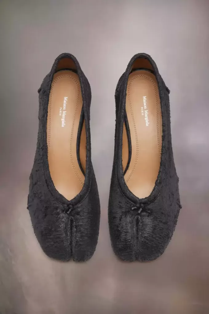 Maison Margiela Tabi nueva bailarina Maison Margiela Tabi nueva bailarina