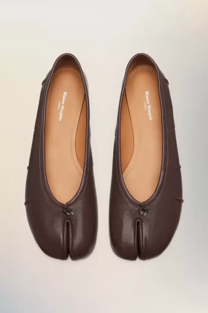 Maison Margiela Tabi nueva bailarina Maison Margiela Tabi nueva bailarina