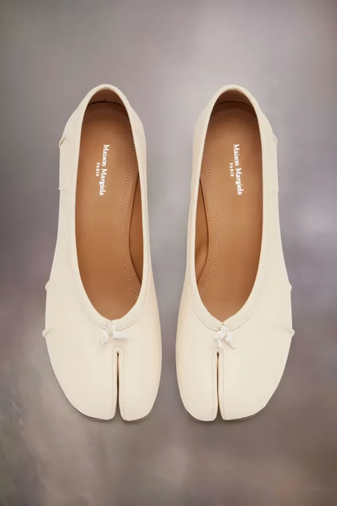 Maison Margiela Tabi nueva bailarina Maison Margiela Tabi nueva bailarina