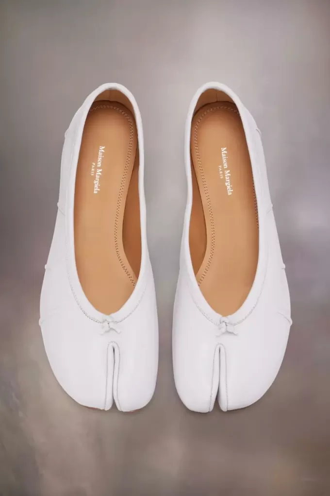 Maison Margiela Tabi nueva bailarina Maison Margiela Tabi nueva bailarina