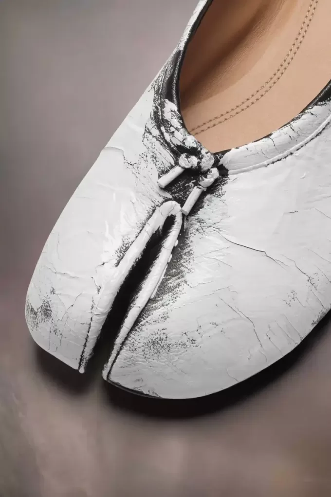 Maison Margiela Tabi nueva bailarina Maison Margiela Tabi nueva bailarina