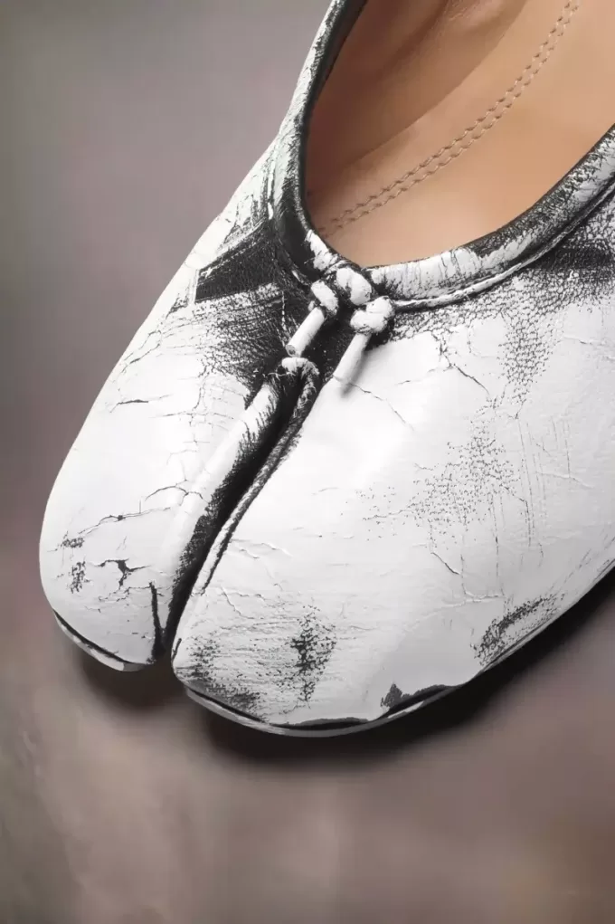 Maison Margiela Tabi nueva bailarina Maison Margiela Tabi nueva bailarina