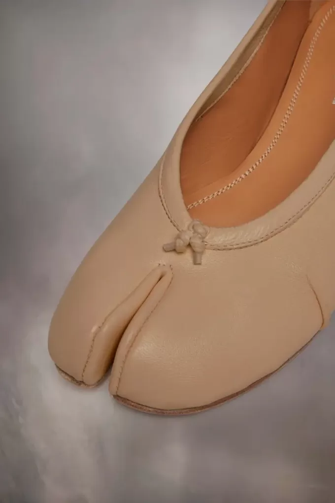 Maison Margiela Tabi nueva bailarina Maison Margiela Tabi nueva bailarina