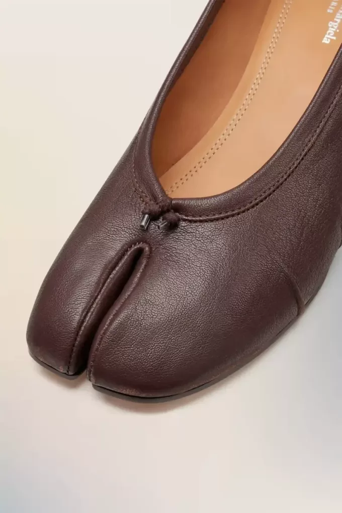 Maison Margiela Tabi nueva bailarina Maison Margiela Tabi nueva bailarina