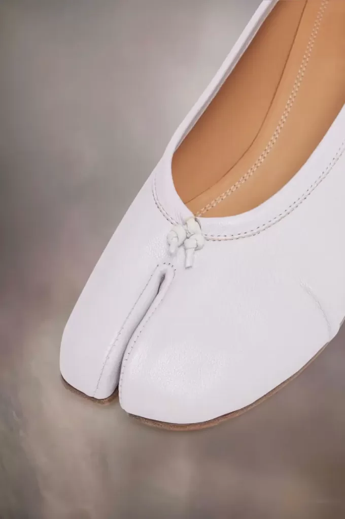 Maison Margiela Tabi nueva bailarina Maison Margiela Tabi nueva bailarina