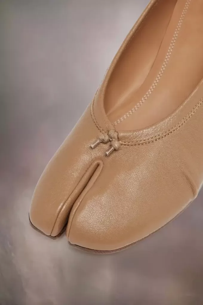 Maison Margiela Tabi nueva bailarina Maison Margiela Tabi nueva bailarina