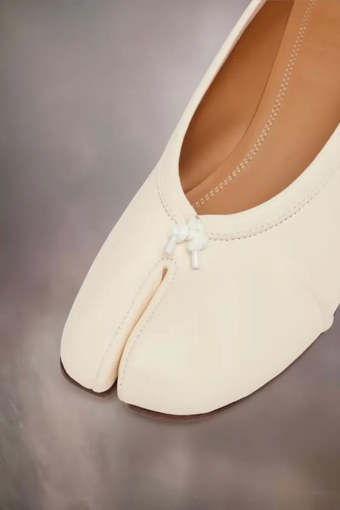 Maison Margiela Tabi nueva bailarina Maison Margiela Tabi nueva bailarina