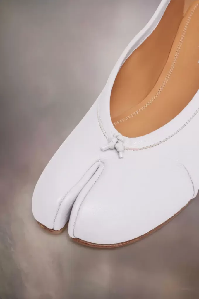 Maison Margiela Tabi nueva bailarina Maison Margiela Tabi nueva bailarina