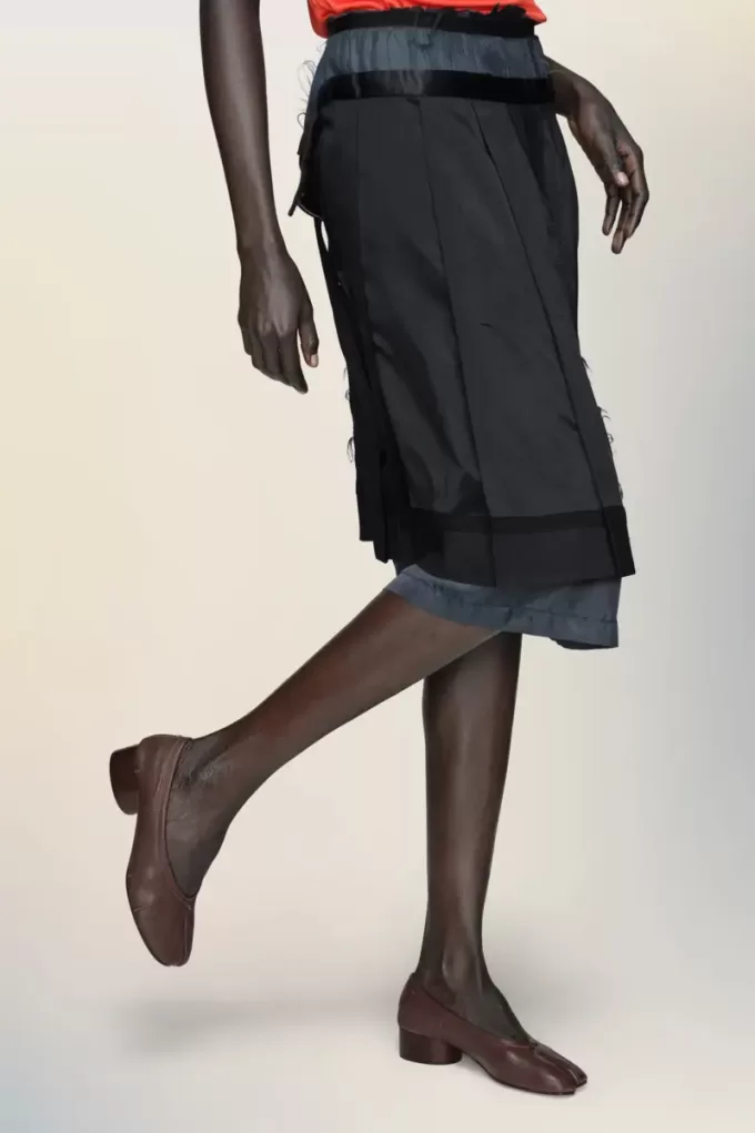 Maison Margiela Tabi nueva bailarina Maison Margiela Tabi nueva bailarina