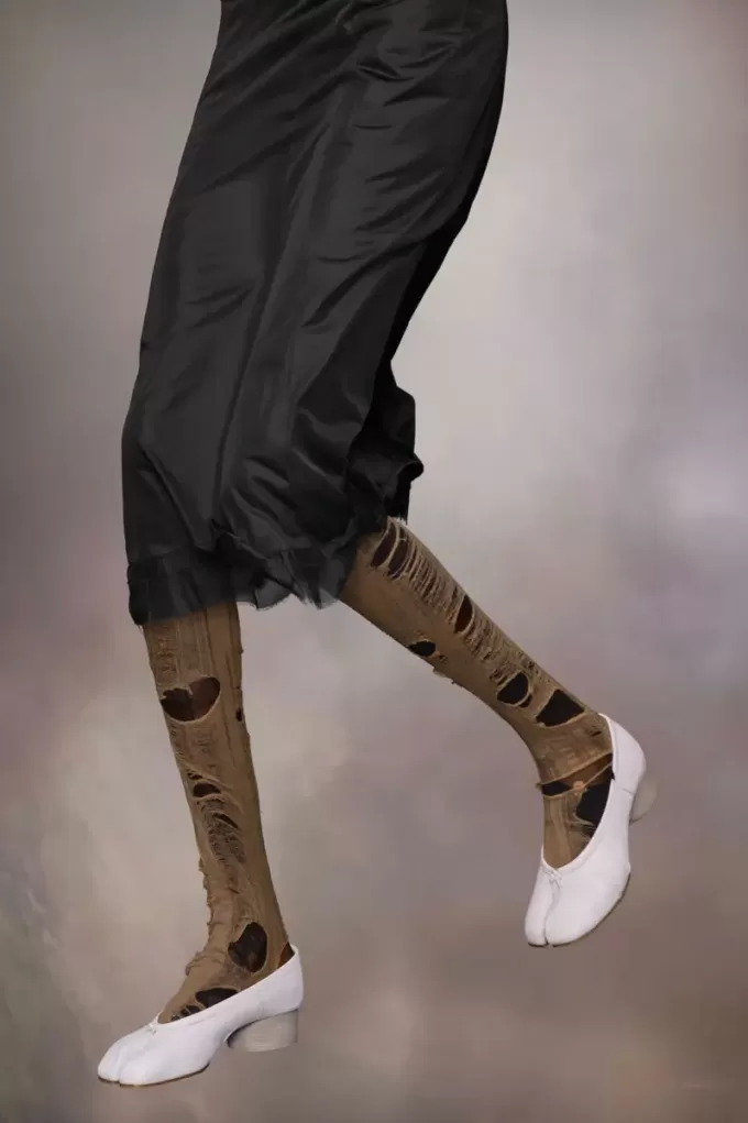 Maison Margiela Tabi nueva bailarina Maison Margiela Tabi nueva bailarina