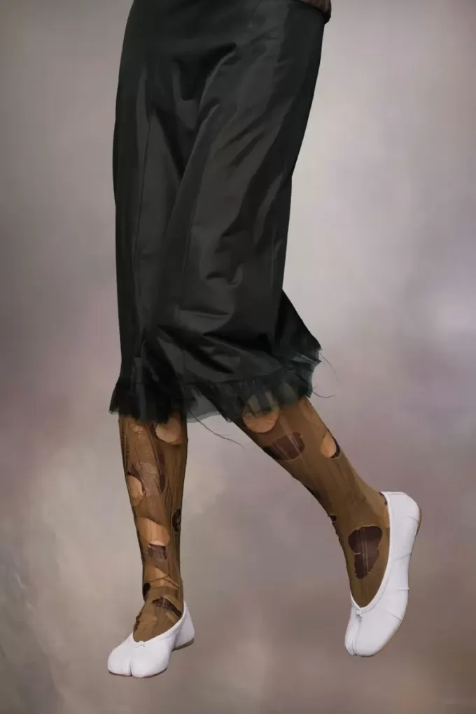 Maison Margiela Tabi nueva bailarina Maison Margiela Tabi nueva bailarina