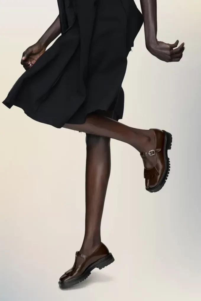 Mary Janes de Tabi Country Mary Janes de Tabi Country