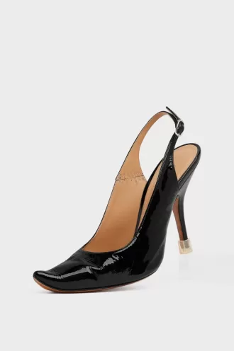 Me encantó el slingback