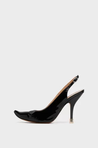 Me encantó el slingback