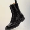 Me encantaron las botas con cordones Me encantaron las botas con cordones