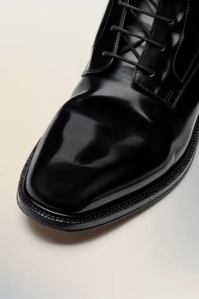 Me encantaron las botas con cordones Me encantaron las botas con cordones