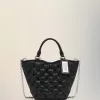 Mini bolso tote con bordado Glam Slam Mini bolso tote con bordado Glam Slam