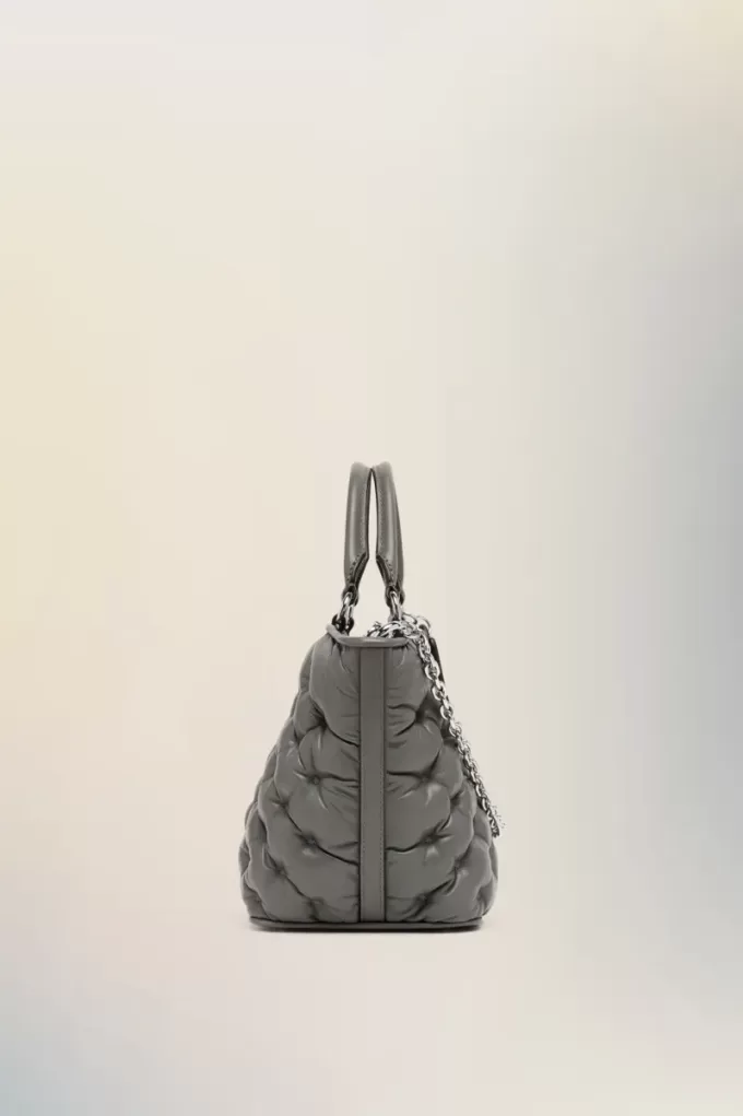 Mini bolso tote con bordado Glam Slam Mini bolso tote con bordado Glam Slam