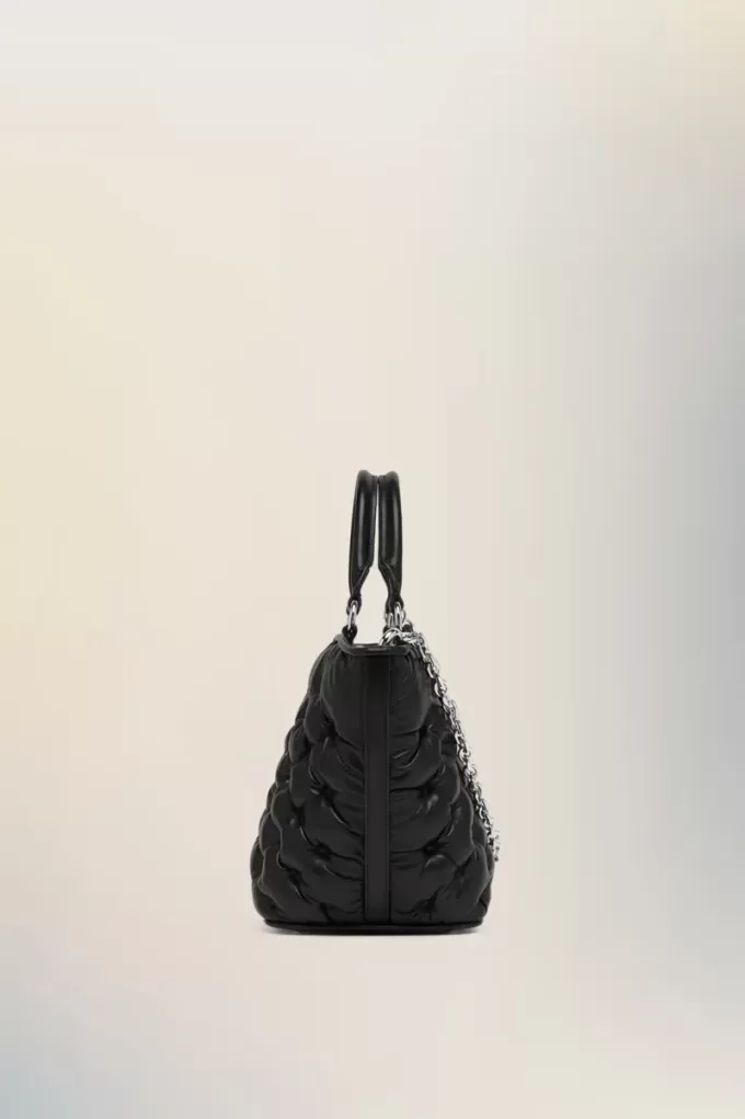 Mini bolso tote con bordado Glam Slam Mini bolso tote con bordado Glam Slam