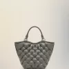 Mini bolso tote con bordado Glam Slam Mini bolso tote con bordado Glam Slam