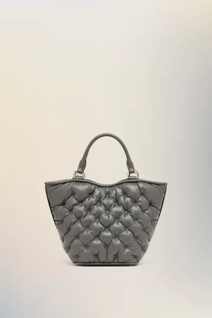 Mini bolso tote con bordado Glam Slam Mini bolso tote con bordado Glam Slam