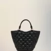 Mini bolso tote con bordado Glam Slam Mini bolso tote con bordado Glam Slam