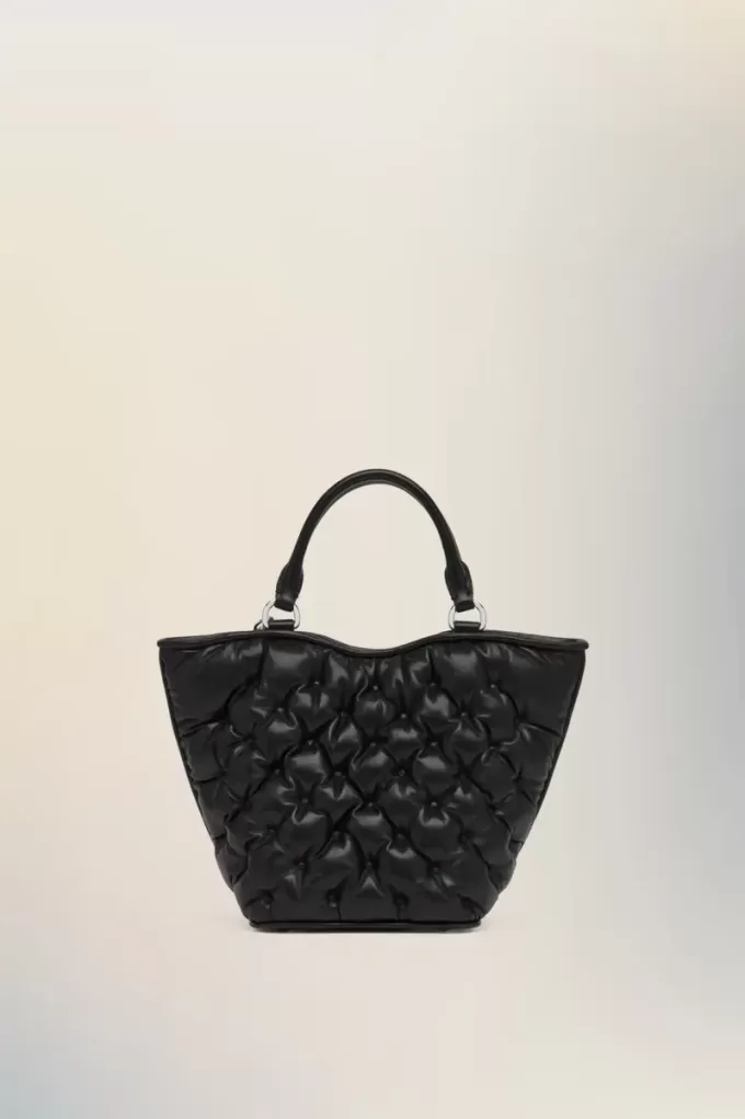 Mini bolso tote con bordado Glam Slam Mini bolso tote con bordado Glam Slam