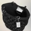 Mini bolso tote con bordado Glam Slam Mini bolso tote con bordado Glam Slam