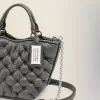 Mini bolso tote con bordado Glam Slam Mini bolso tote con bordado Glam Slam