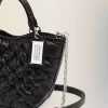 Mini bolso tote con bordado Glam Slam Mini bolso tote con bordado Glam Slam