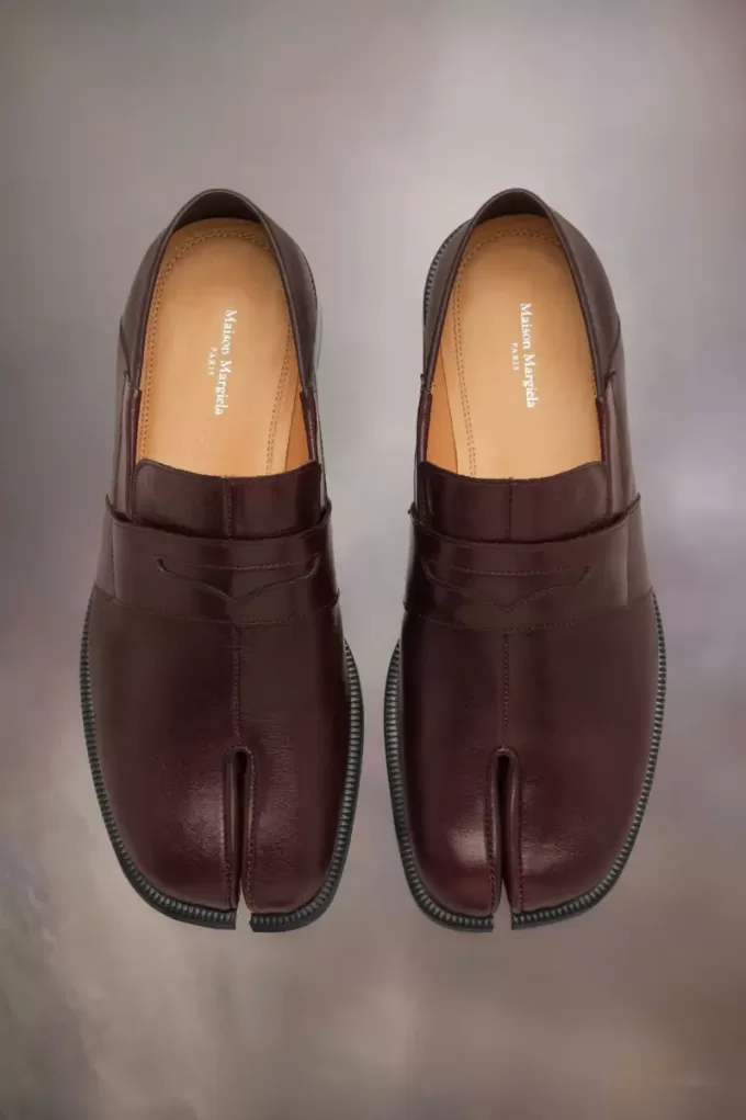 Mocasines babucha Tabi City