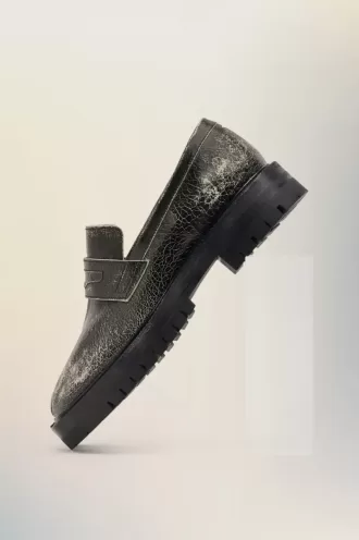 Mocasines condado Maison Margiela Tabi
