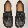 Mocasines condado Maison Margiela Tabi