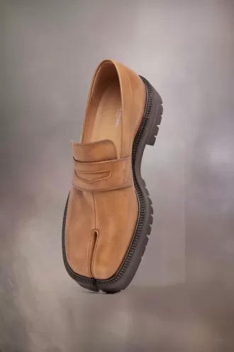Mocasines Tabi County de Maison Margiela