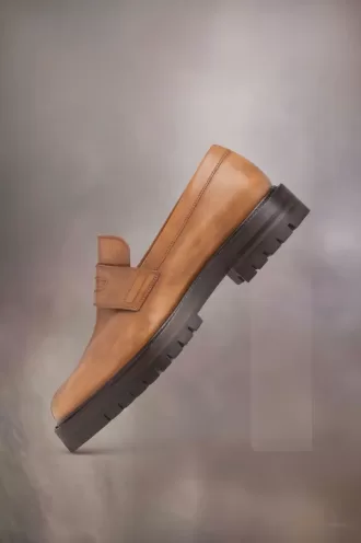 Mocasines Tabi County de Maison Margiela