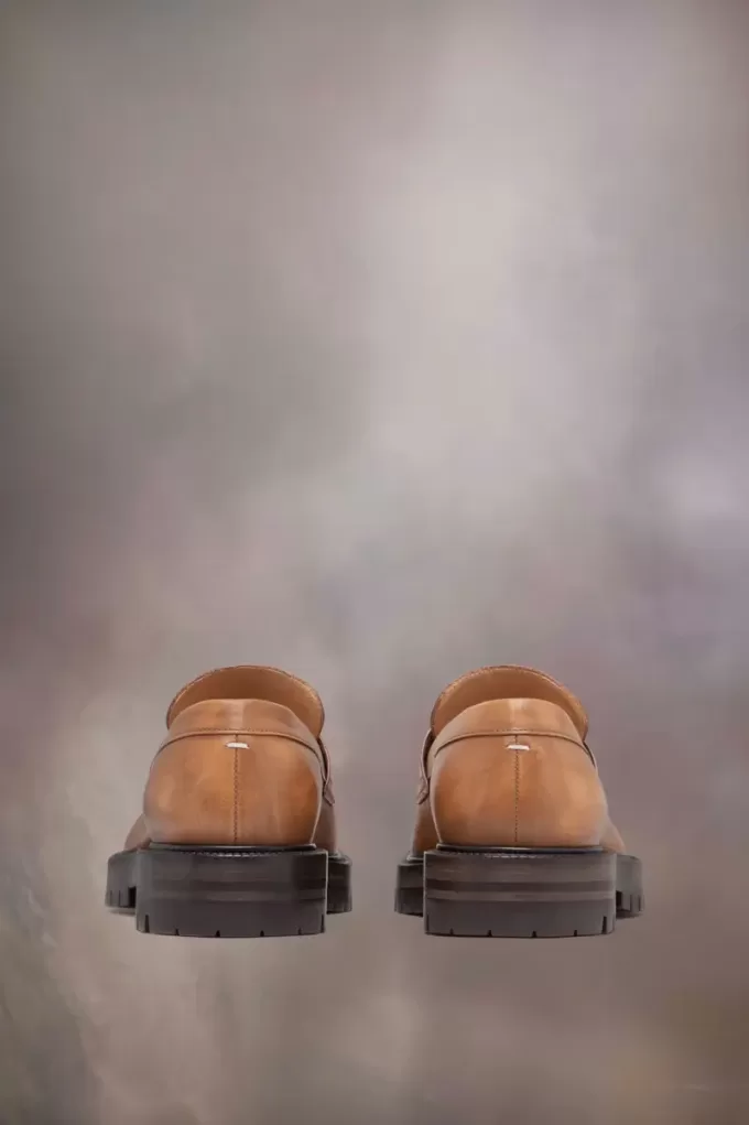 Mocasines Tabi County de Maison Margiela Mocasines Tabi County de Maison Margiela