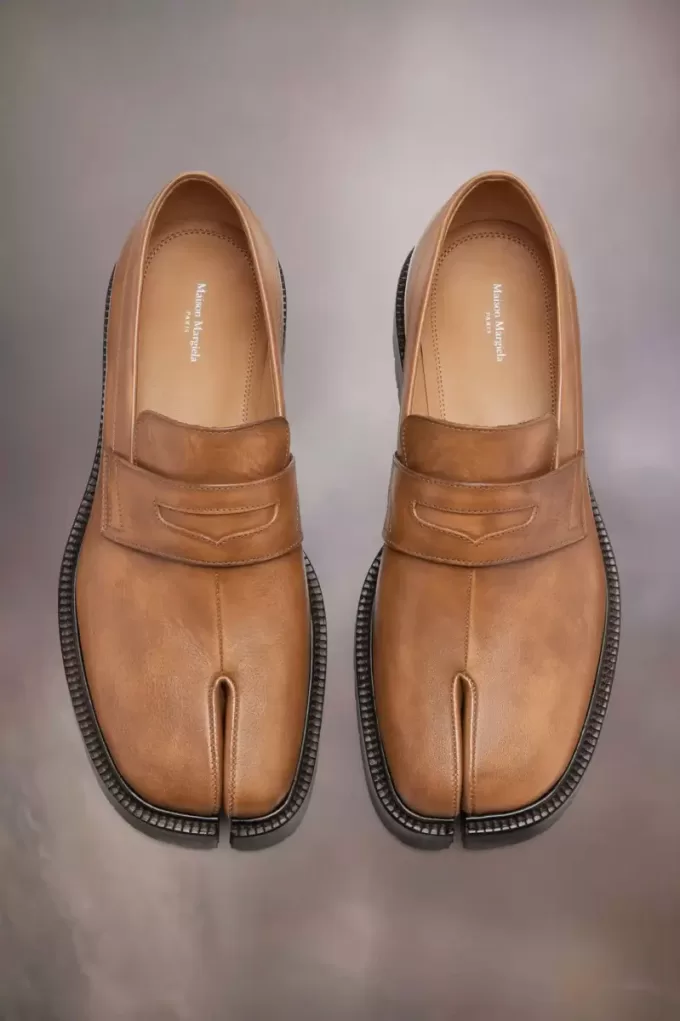 Mocasines Tabi County de Maison Margiela Mocasines Tabi County de Maison Margiela