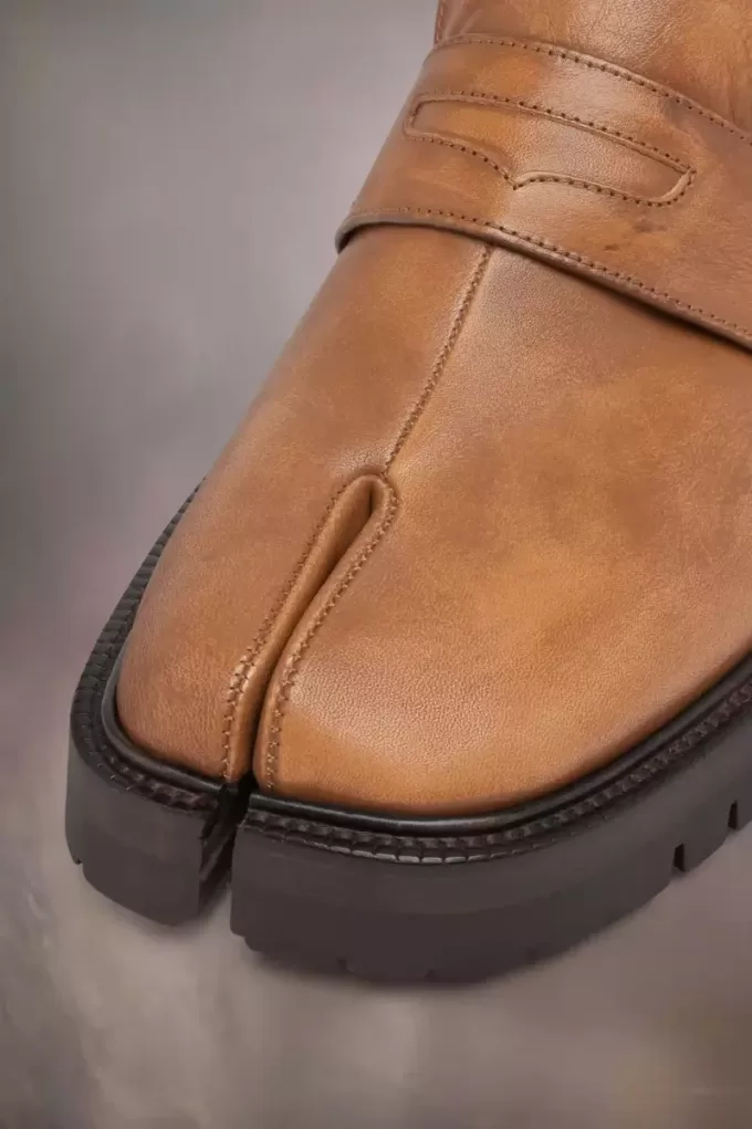 Mocasines Tabi County de Maison Margiela Mocasines Tabi County de Maison Margiela