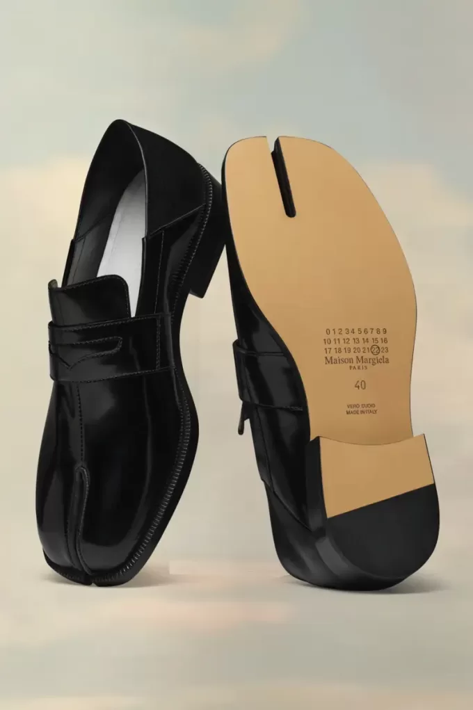 Mocasines Tabi de Maison Margiela Mocasines Tabi de Maison Margiela