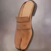 Mocasines tipo mules Tabi City Mocasines tipo mules Tabi City
