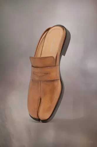 Mocasines tipo mules Tabi City