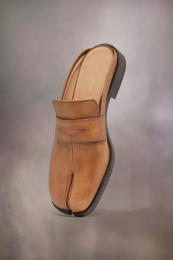 Mocasines tipo mules Tabi City Mocasines tipo mules Tabi City